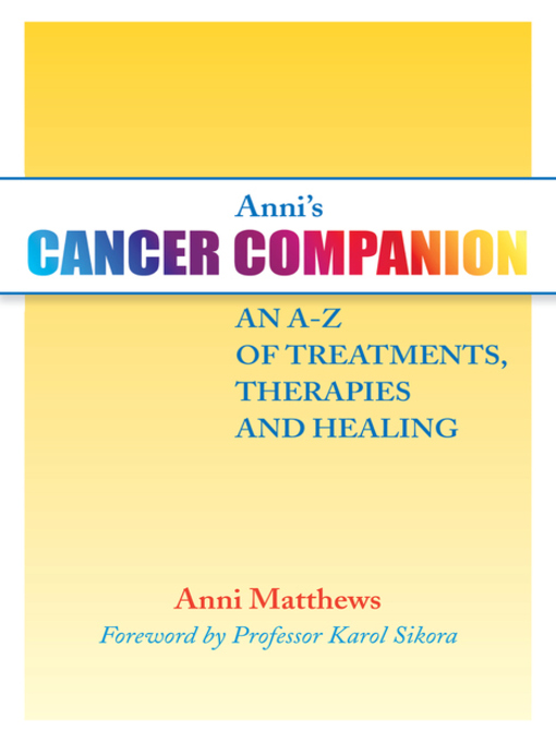 Title details for Anni's Cancer Companion by Anni Matthews - Available